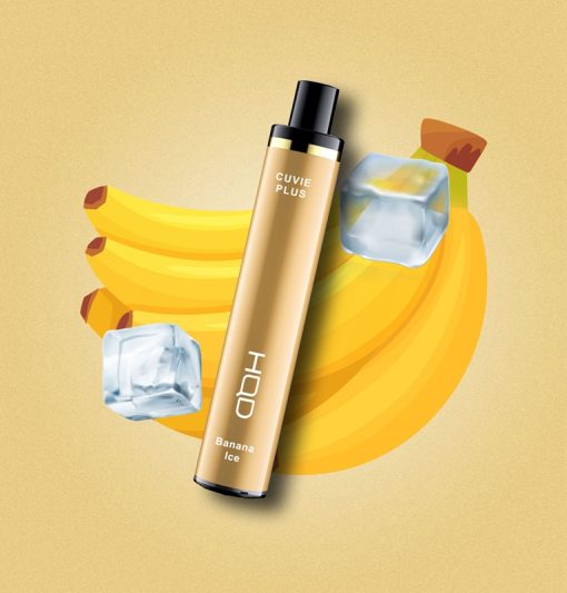 HQD Cuvie Plus 1200 Puffs Einweg Vape Großhandel (49)