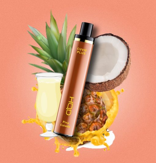 HQD Cuvie Plus 1200 Puffs Einweg Vape Großhandel (6)