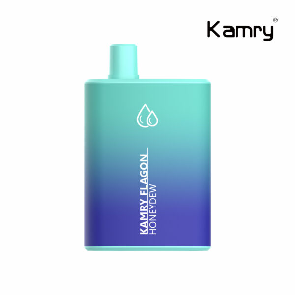 Kamry Flagon 6000 Puffs Disposable Vape Wholesale (10)