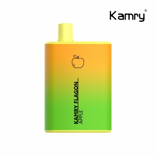 Kamry Flagon 6000 Puffs Disposable Vape Wholesale (11)