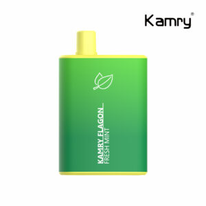 Kamry Flagon 6000 Puffs Disposable Vape Wholesale (3)