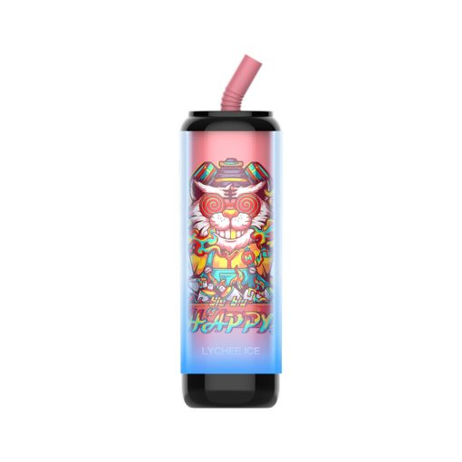 LAVIE Cola Plus 7500 Puffs Engångsvape Partihandel Lychee Ice Flaors