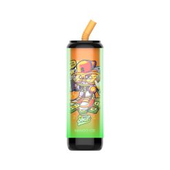 LAVIE Cola Plus 7500 puffar engångsvape grossist Mango Ice-smaker