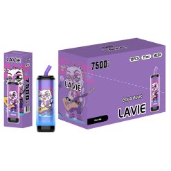 LAVIE Cola Plus 7500 puffar engångsvape grossist Taro Ice
