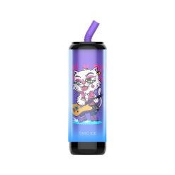 LAVIE Cola Plus 7500 puffar engångsvape grossist Taro Ice-smaker