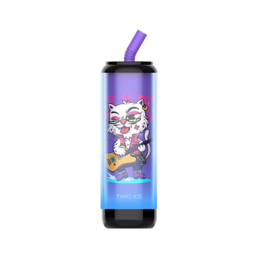 LAVIE Cola Plus 7500 puffar engångsvape grossist Taro Ice-smaker