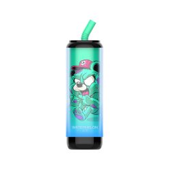 LAVIE Cola Plus 7500 Puffs Engångs-Vape Partihandel Vattenmelon Ice Smaker