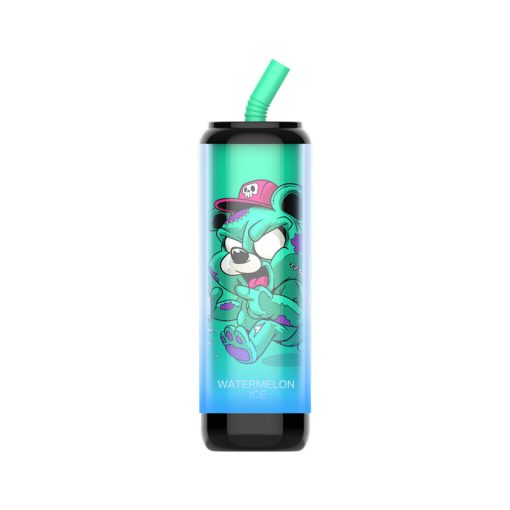 LAVIE Cola Plus 7500 Puffs Engångs-Vape Partihandel Vattenmelon Ice Smaker