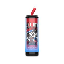 LAVIE Cola Plus 7500 puffar engångsvape grossist vattenmelon jordgubbssmak