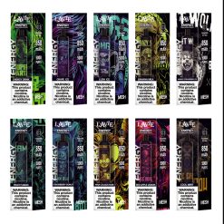 Lavie Energy 5000 Puffs Disposable Vape Wholesale (1)