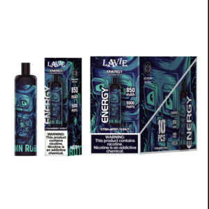 Lavie Energy 5000 Puffs Disposable Vape Wholesale (10)