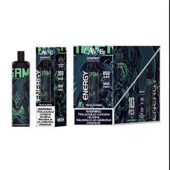 Lavie Energy 5000 Puffs Disposable Vape Wholesale (11)