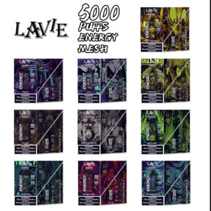 Lavie Energy 5000 Puffs Disposable Vape Wholesale (2)