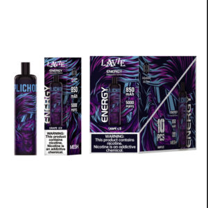 Lavie Energy 5000 Puffs Disposable Vape Wholesale (5)