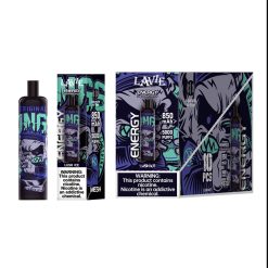 Lavie Energy 5000 Puffs Disposable Vape Wholesale (6)