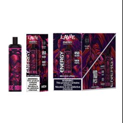 Lavie Energy 5000 Puffs Disposable Vape Wholesale (9)