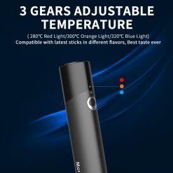 Pluscig Morex Heat Not Burn Kit Wholesale (2 szt.)