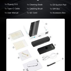 Pluscig S10 Heat not burn Kit Wholesale (12 szt.)