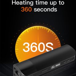 Pluscig S10 Heat not burn zestaw hurtowy (14)