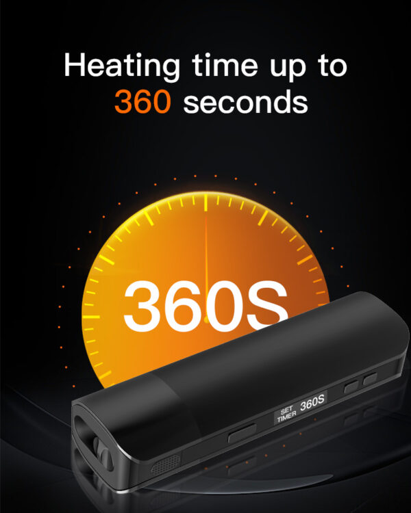 Pluscig S10 Heat not burn Kit Χονδρικό (14)