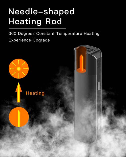 Pluscig S10 Heat not burn zestaw hurtowy (3 szt.)