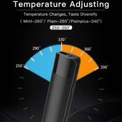 Pluscig S10 Heat not burn zestaw hurtowy (4 szt.)