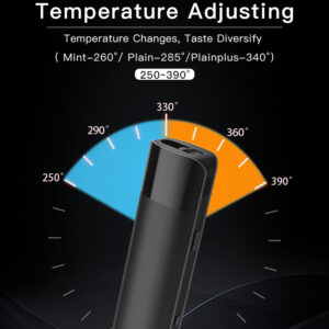 Pluscig S10 Heat not burn Kit Χονδρικό (4)