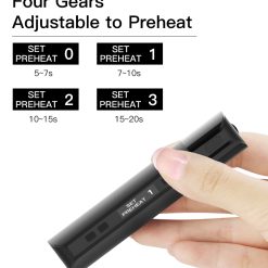 Pluscig S10 Heat not burn zestaw hurtowy (5)