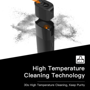 Pluscig S10 Heat not burn Kit Wholesale (6)