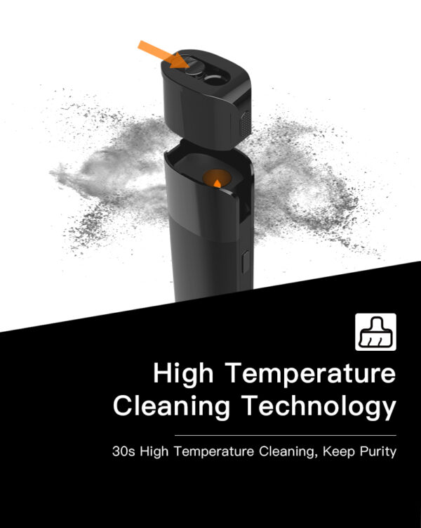 Pluscig S10 Heat not burn Kit Wholesale (6)