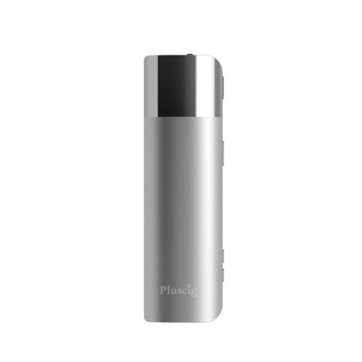 Pluscig S10 Heat not burn Kit Wholesale Silver