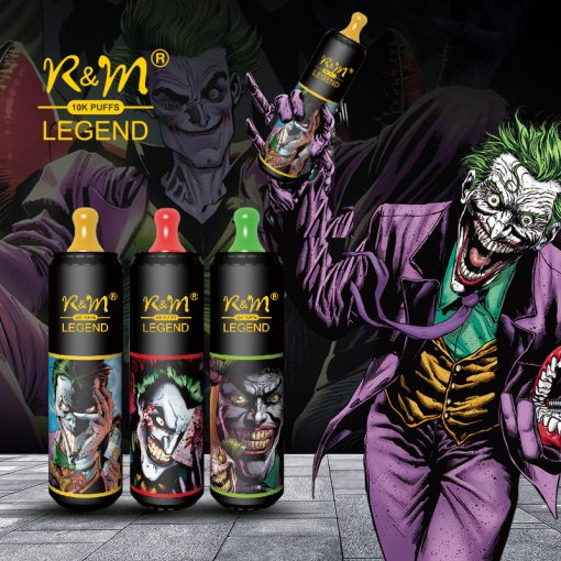 RM LEGEND 10K Puffs Disposable Vape Wholesale Describe