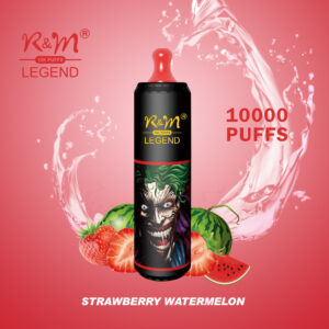 RM LEGEND 10K Puffs Disposable Vape Wholesale Strawberry Watermelon