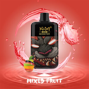 RM Monster 6000 Puffs Disposable Vape Wholesale Mixed Fruit