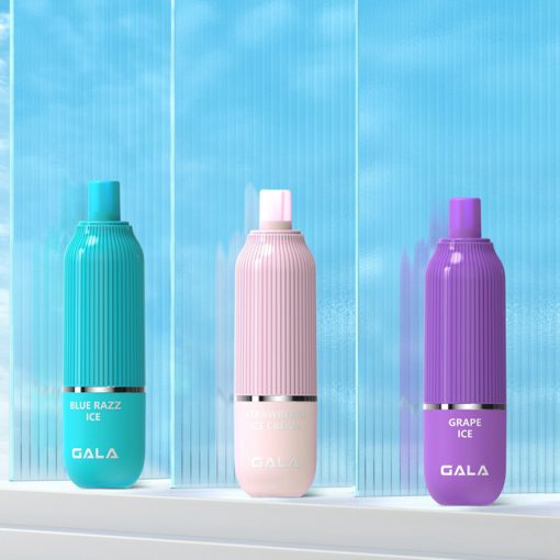 Vecee Gala 4000 Puffs Disposable Vape Wholesale (3)
