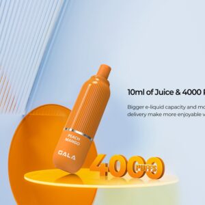 Vecee Gala 4000 Puffs Disposable Vape Wholesale (4)
