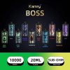 Kamry Boss 10000 Puffs Vape