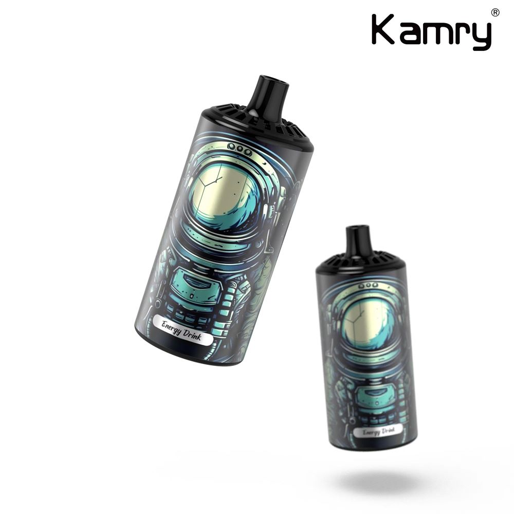 Kamry Boss 10000 Puffs Vape Energy Drink