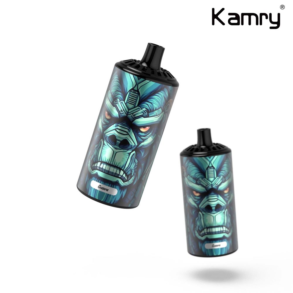 Kamry Boss 10000 Puffs Vape Guava