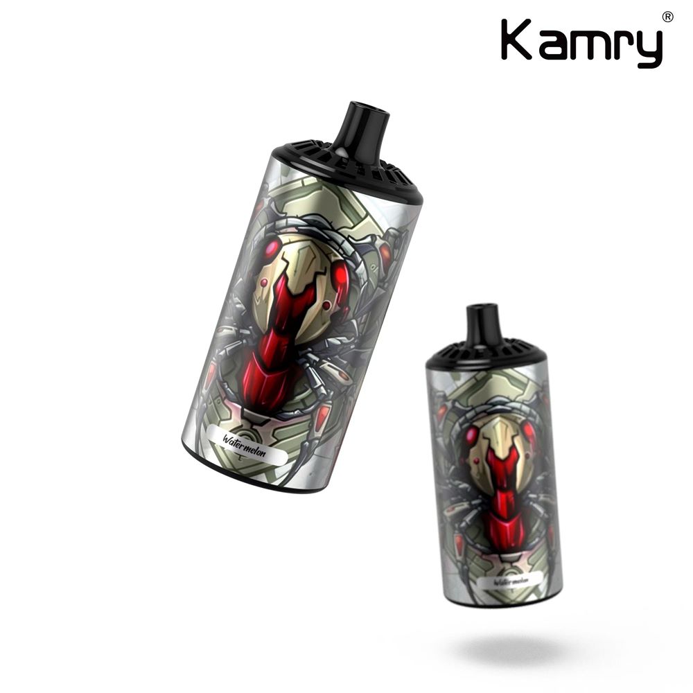 Kamry Boss 10000 Puffs Vape Watermelon