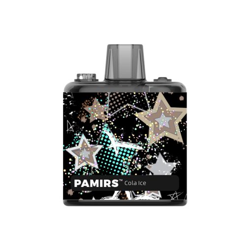 Pamirs 8000 Puffs Engångsvape Partihandel Cola Ice