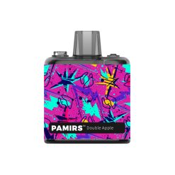 Pamirs 8000 Puffs Engångsvape Partihandel Double Apple