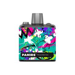 Pamirs 8000 Puffs Engångsvape Partihandel Mix Berries