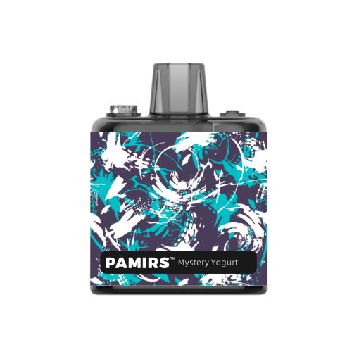 Pamirs 8000 Puffs engångsvape grossist Mystery Yogurt