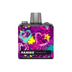 Pamirs 8000 Puffs Engångs Vape Partihandel Passionsfrukt
