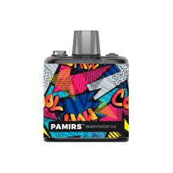 Pamirs 8000 Puffs engångsvape grossist vattenmelonjuice