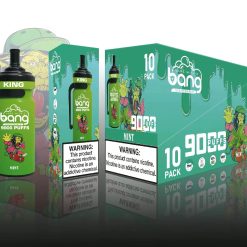 BANG King 9000 Disposable Vape Wholesale (1)