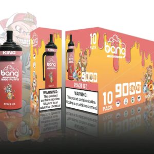 BANG King 9000 Disposable Vape Wholesale (3)