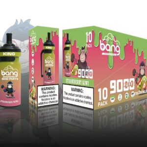 BANG King 9000 Disposable Vape Wholesale (4)