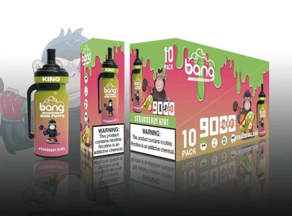 BANG King 9000 Disposable Vape Wholesale (4)